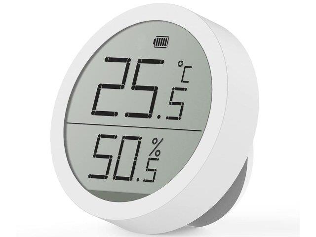 سنسور دما و رطوبت شیائومی Xiaomi Mijia Hygrometer Lite CGDK2 Temperature and Humidity Sensor